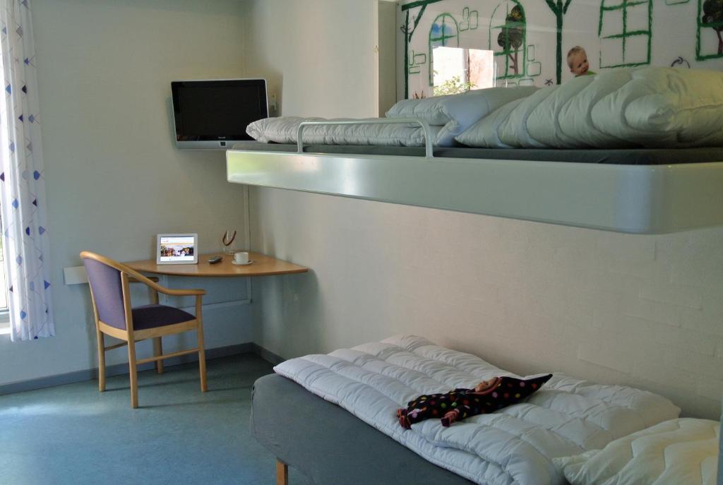 Legoland Village Family Hostel Billund Szoba fotó