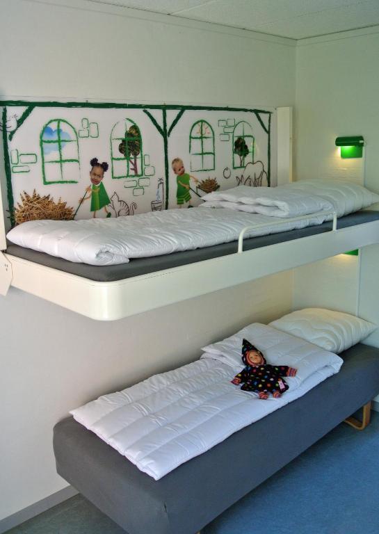 Legoland Village Family Hostel Billund Szoba fotó