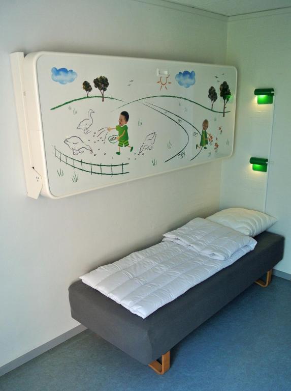 Legoland Village Family Hostel Billund Szoba fotó