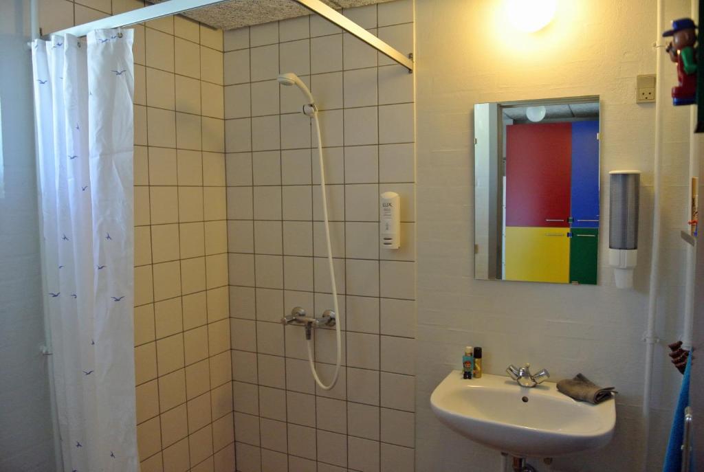 Legoland Village Family Hostel Billund Szoba fotó