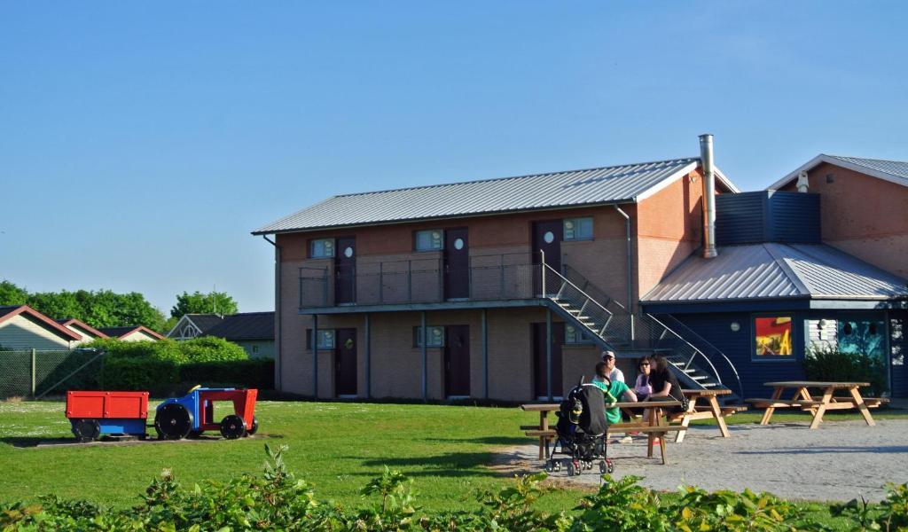 Legoland Village Family Hostel Billund Kültér fotó