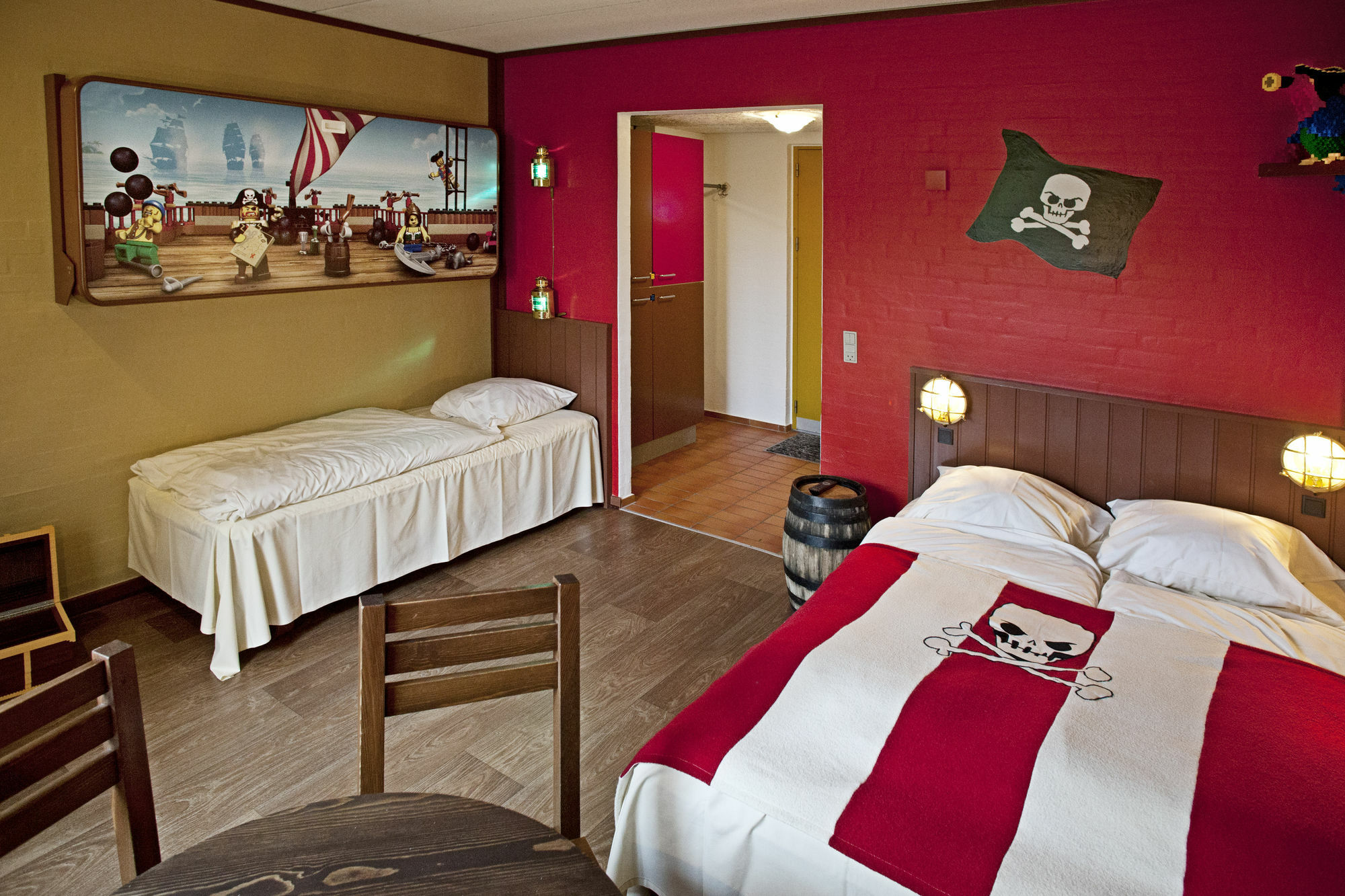 Legoland Village Family Hostel Billund Kültér fotó